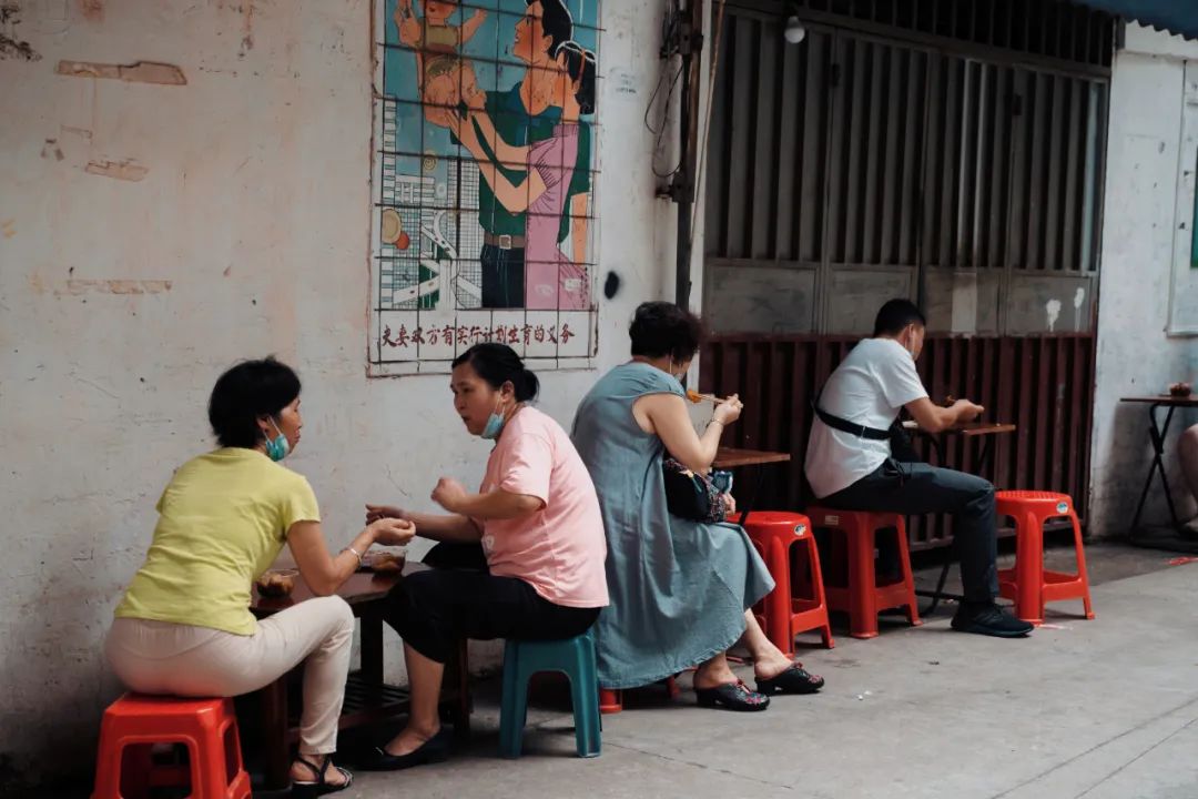 国内这个神仙街区,据说会让人得潮人恐惧症