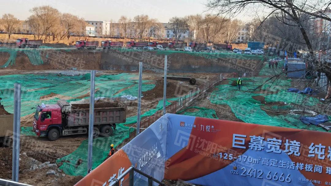 沈阳第五个万象天地,沈阳市三台子万象天地何时竣工