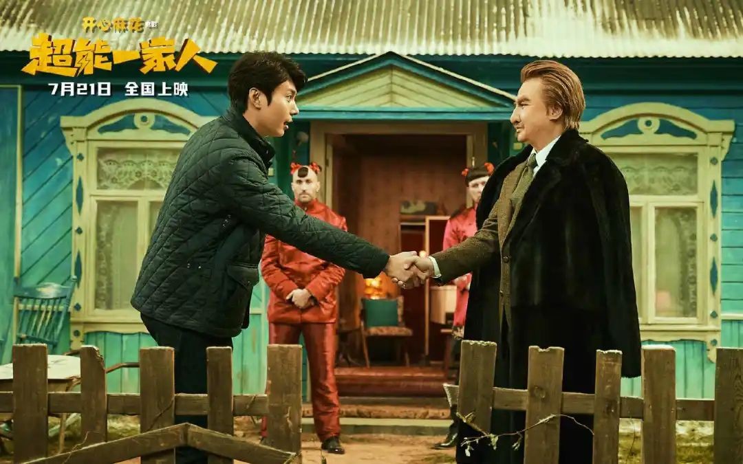 精彩暑期档,王炸大片挑花眼,7月我要住在电影院