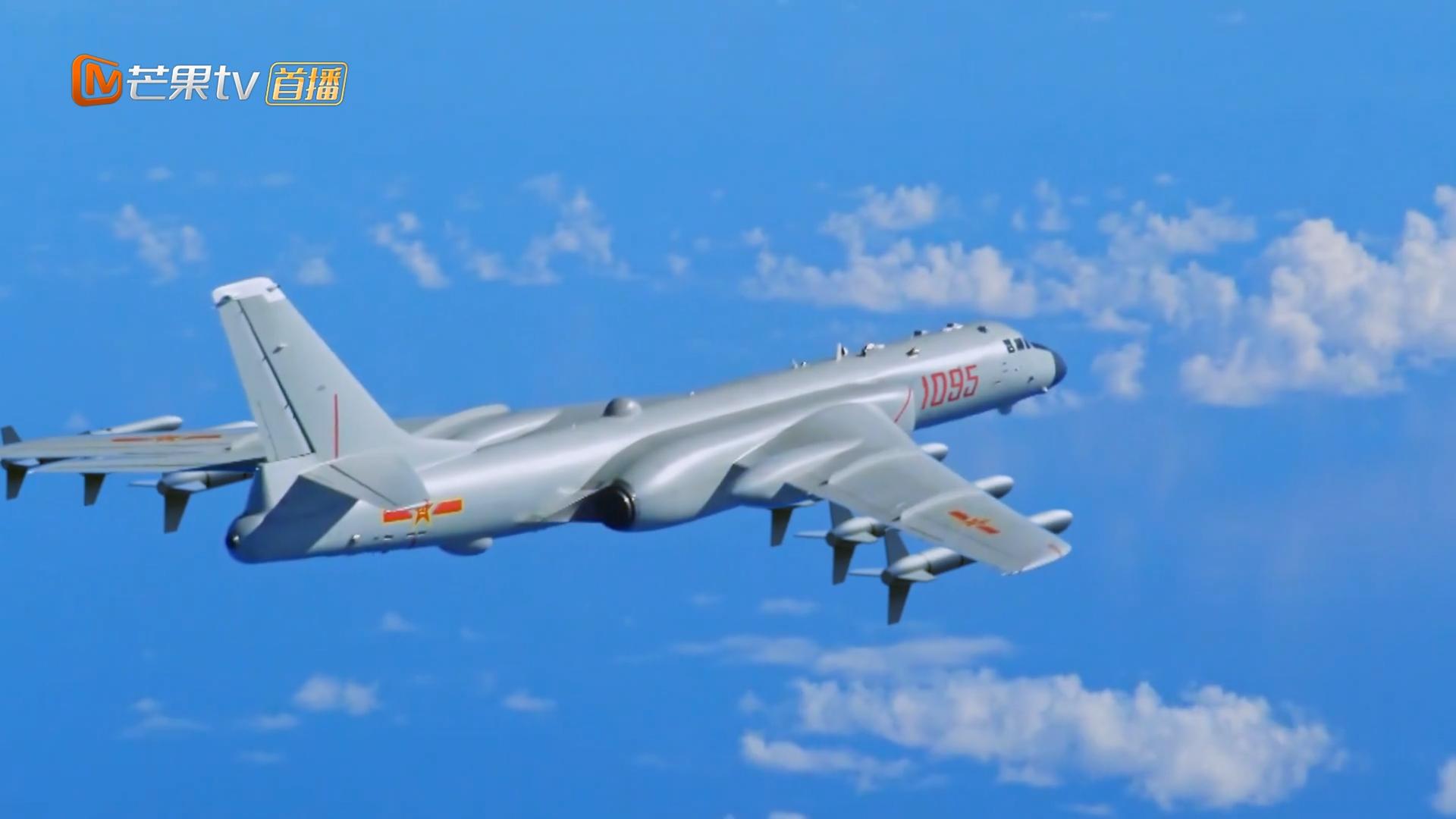 中国空军强势亮剑视频,中国空军亮剑