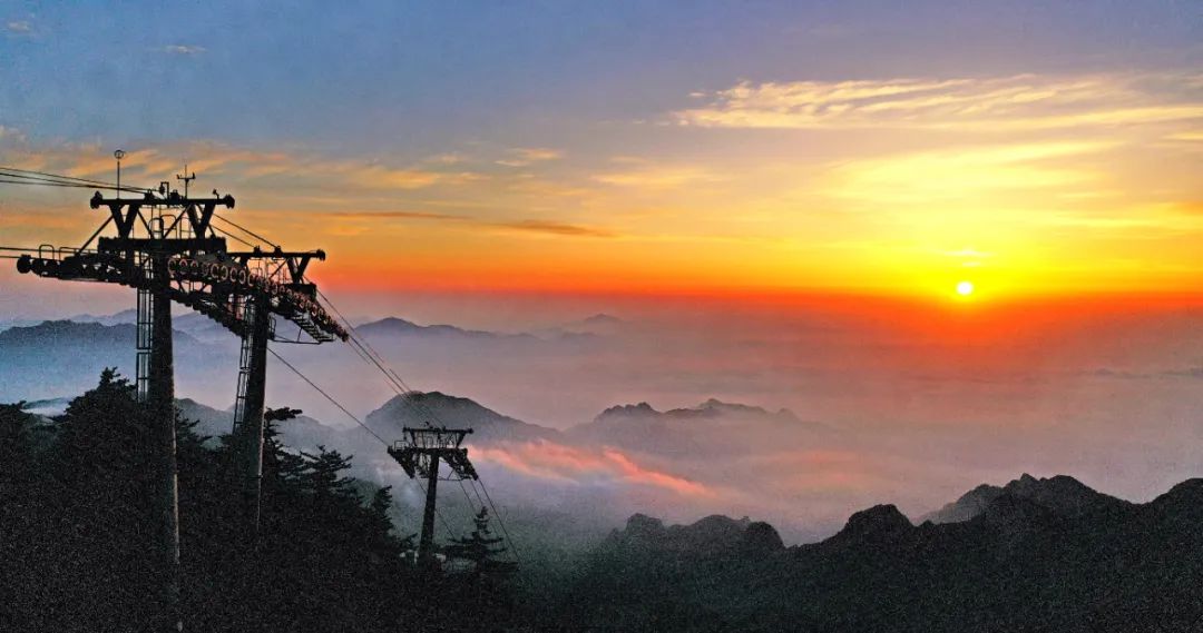 秋冬尧山旅游全攻略,尧山风景区三月份活动