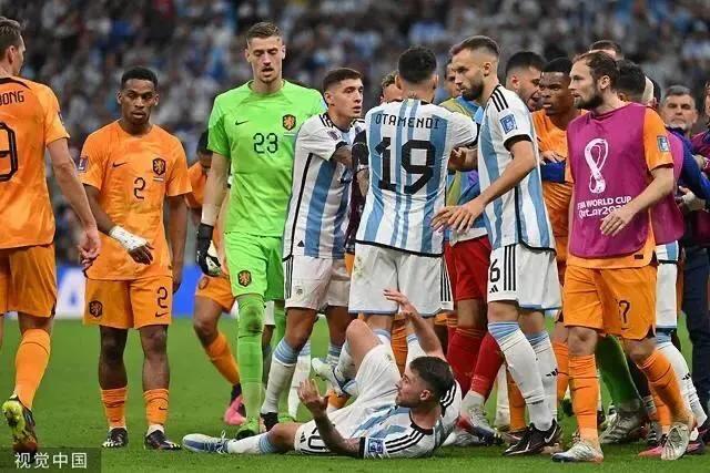 克罗地亚阿根廷lettinggo,阿根廷3-0克罗地亚梅西的个人分析