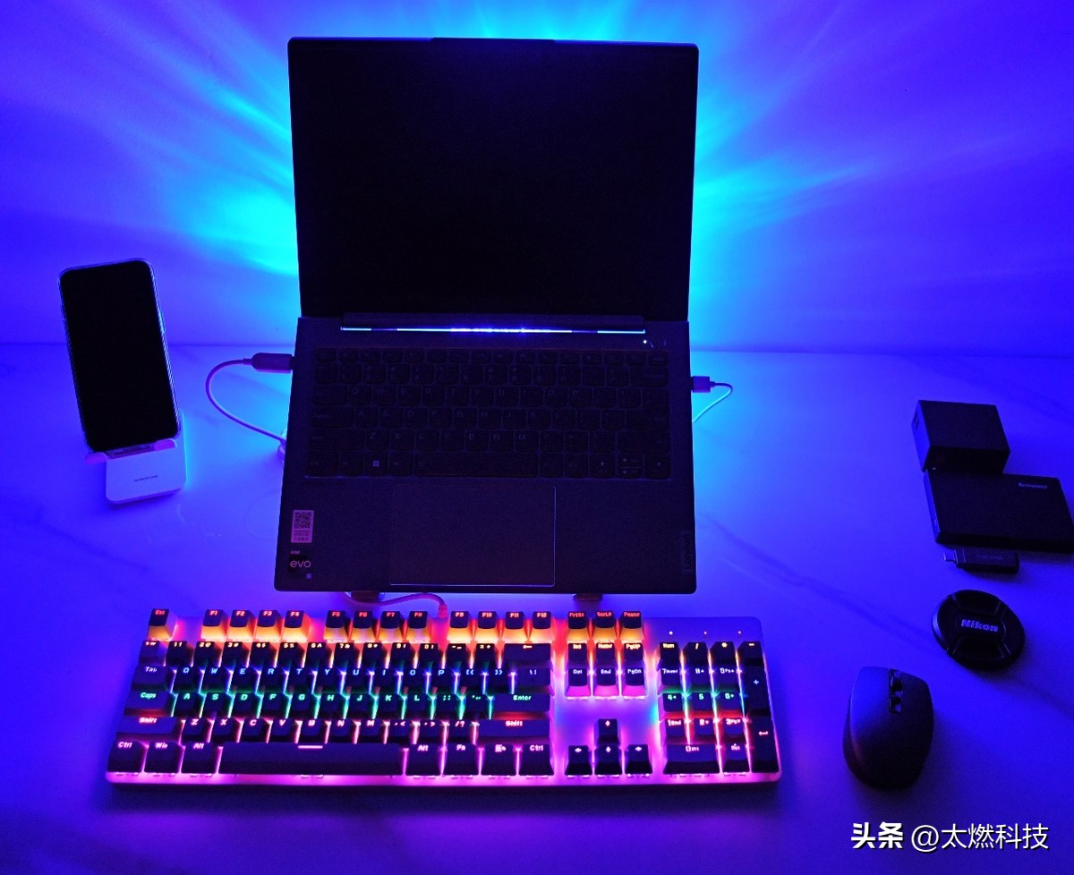 联想rgb键盘和mk5,联想mk5键盘可以接什么牌子的电脑