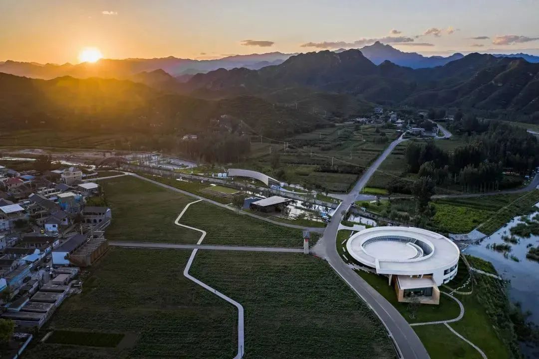 推进乡村振兴留住乡韵留下乡愁,最美乡村建筑