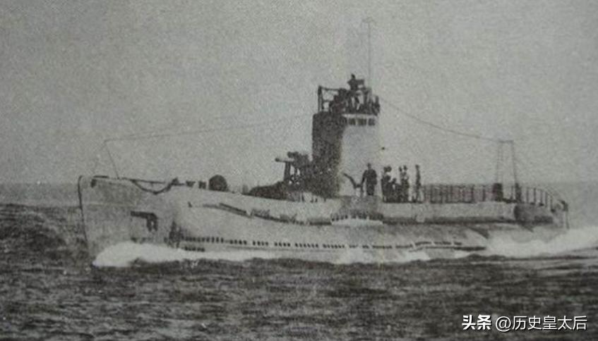 靠土豆击沉日本潜艇，还被农业协会嘉奖，号称土豆侠的奥班农号