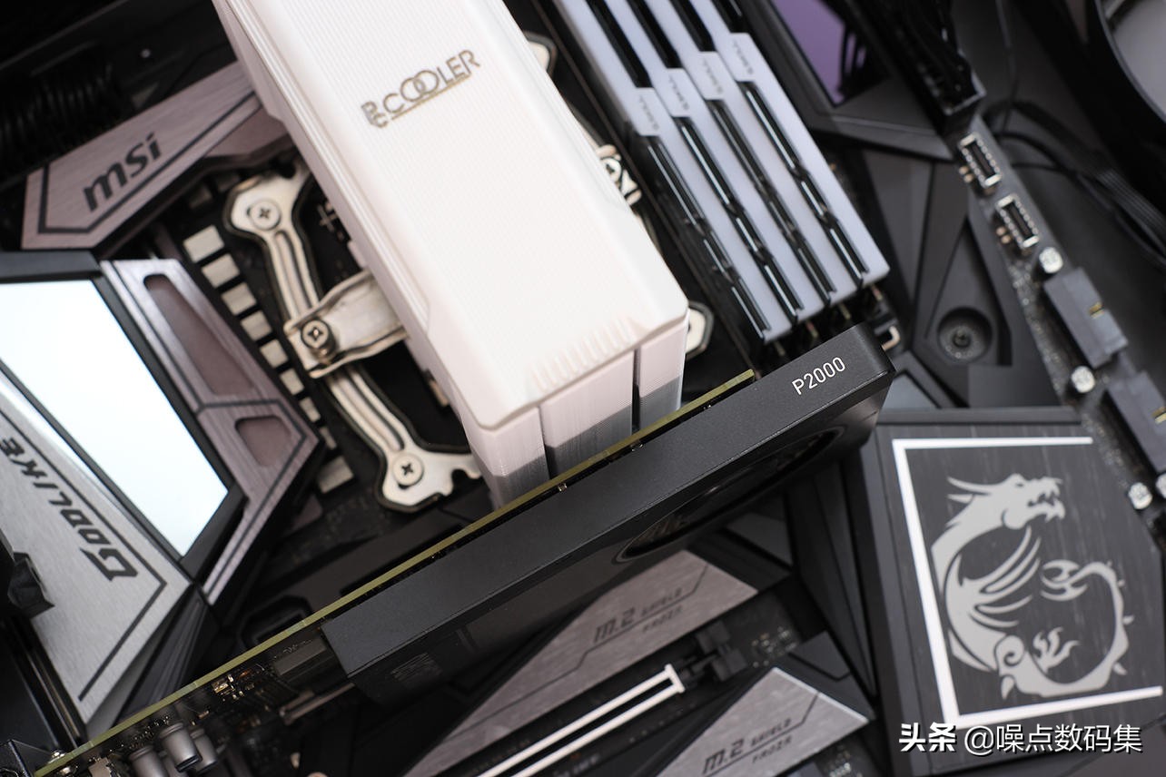 超频三东海r4000argbcpu散热器,超频三东海双子星散热器