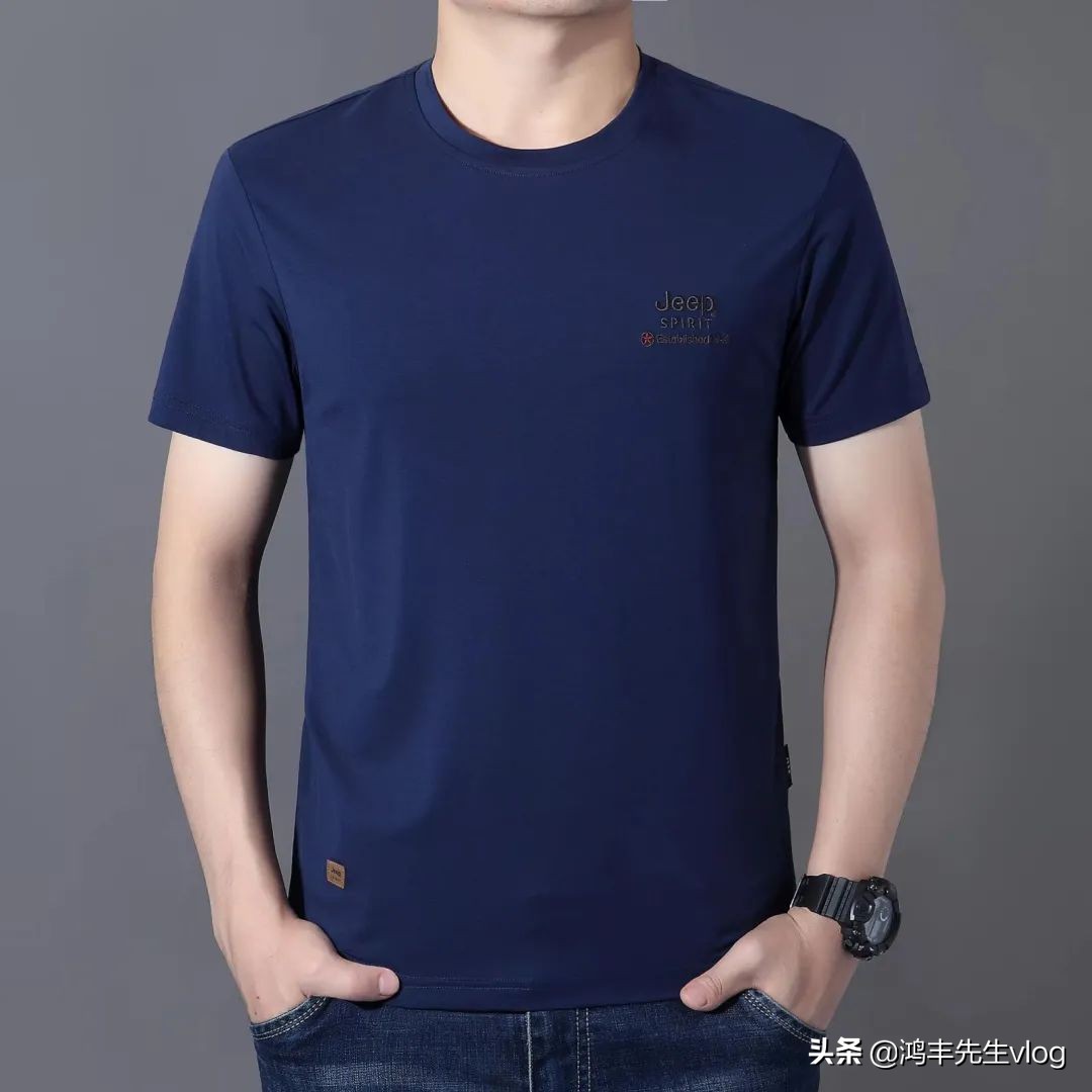 jeep短袖t恤男款polo清仓,jeep短袖t恤上衣