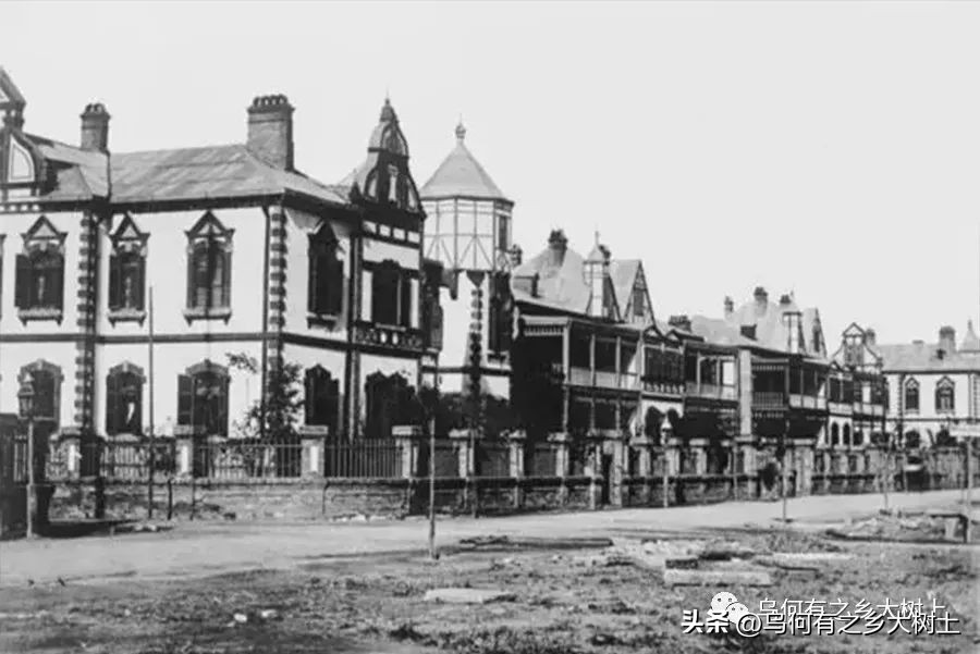 天津德国租界,天津的外国租界建筑保留情况