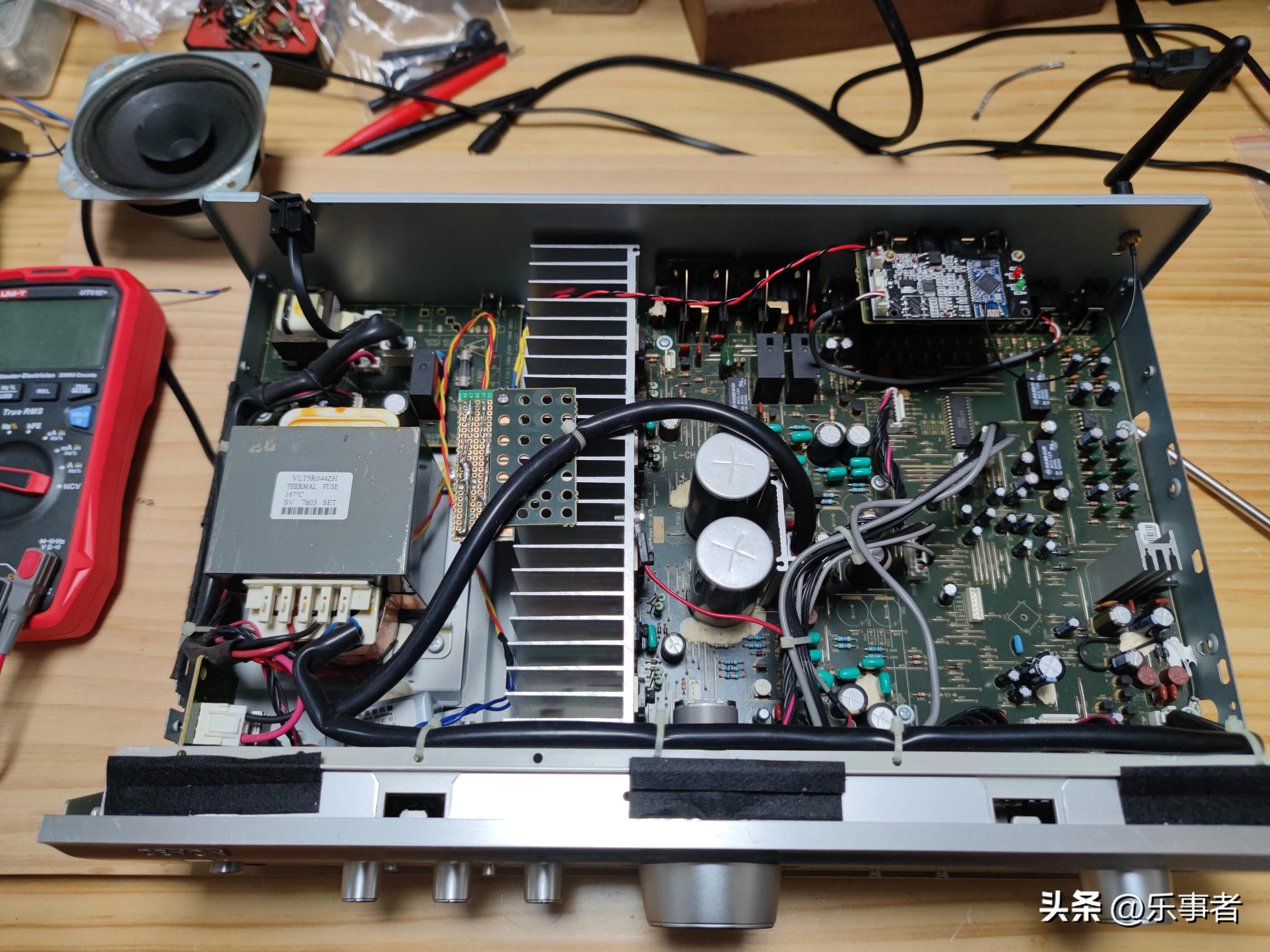 天龙pma1700功放值得买吗,天龙pma2500功放机有蓝牙功能吗