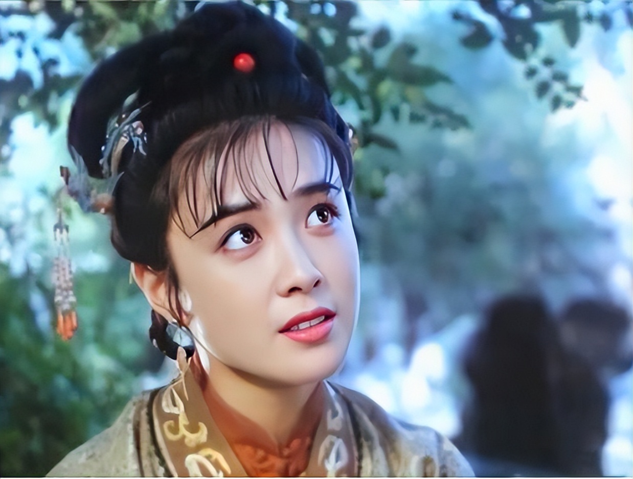 最美的回族女明星,回族女性最高颜值