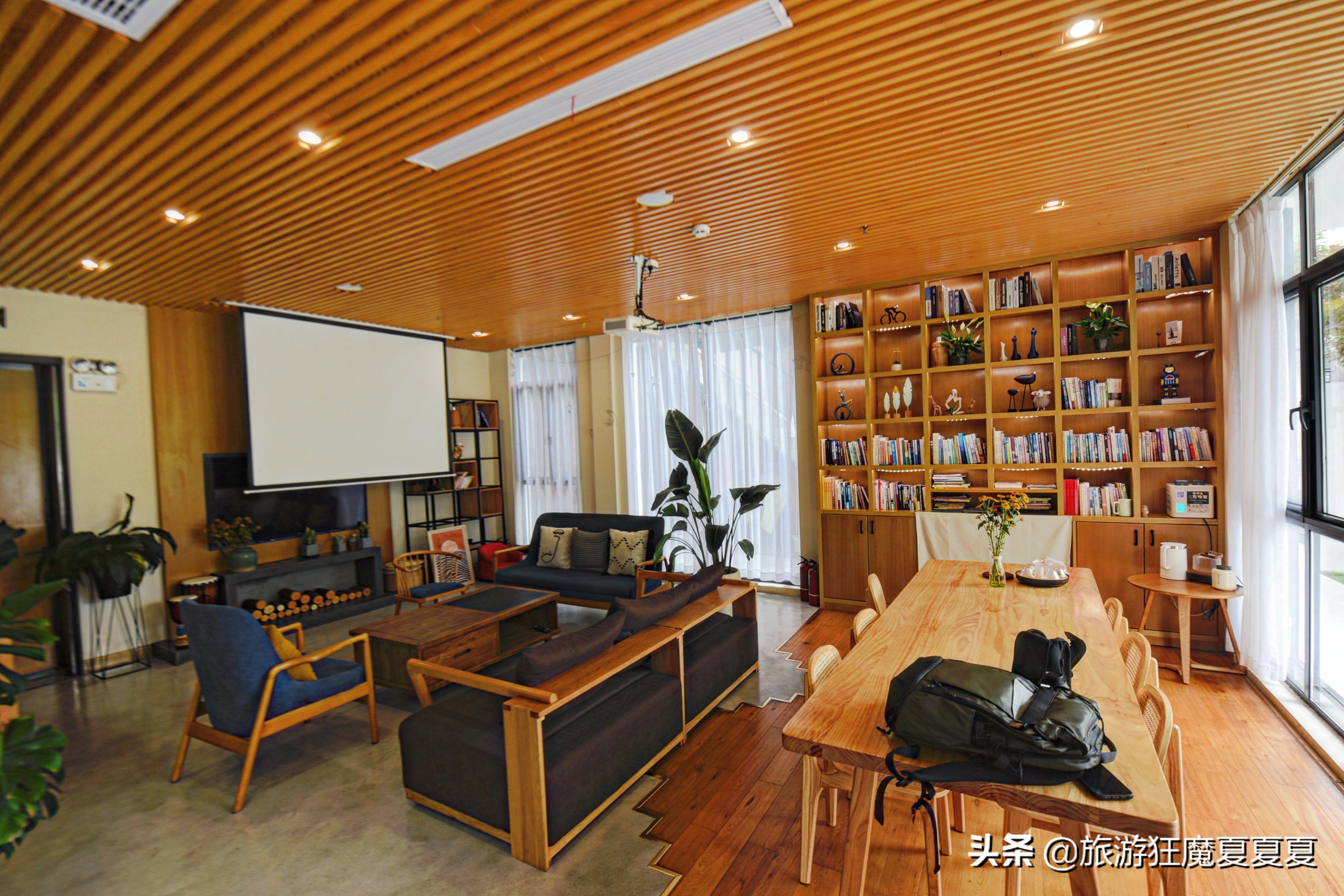 70后女孩投资800万在莫干山开民宿,80后夫妻回乡开民宿