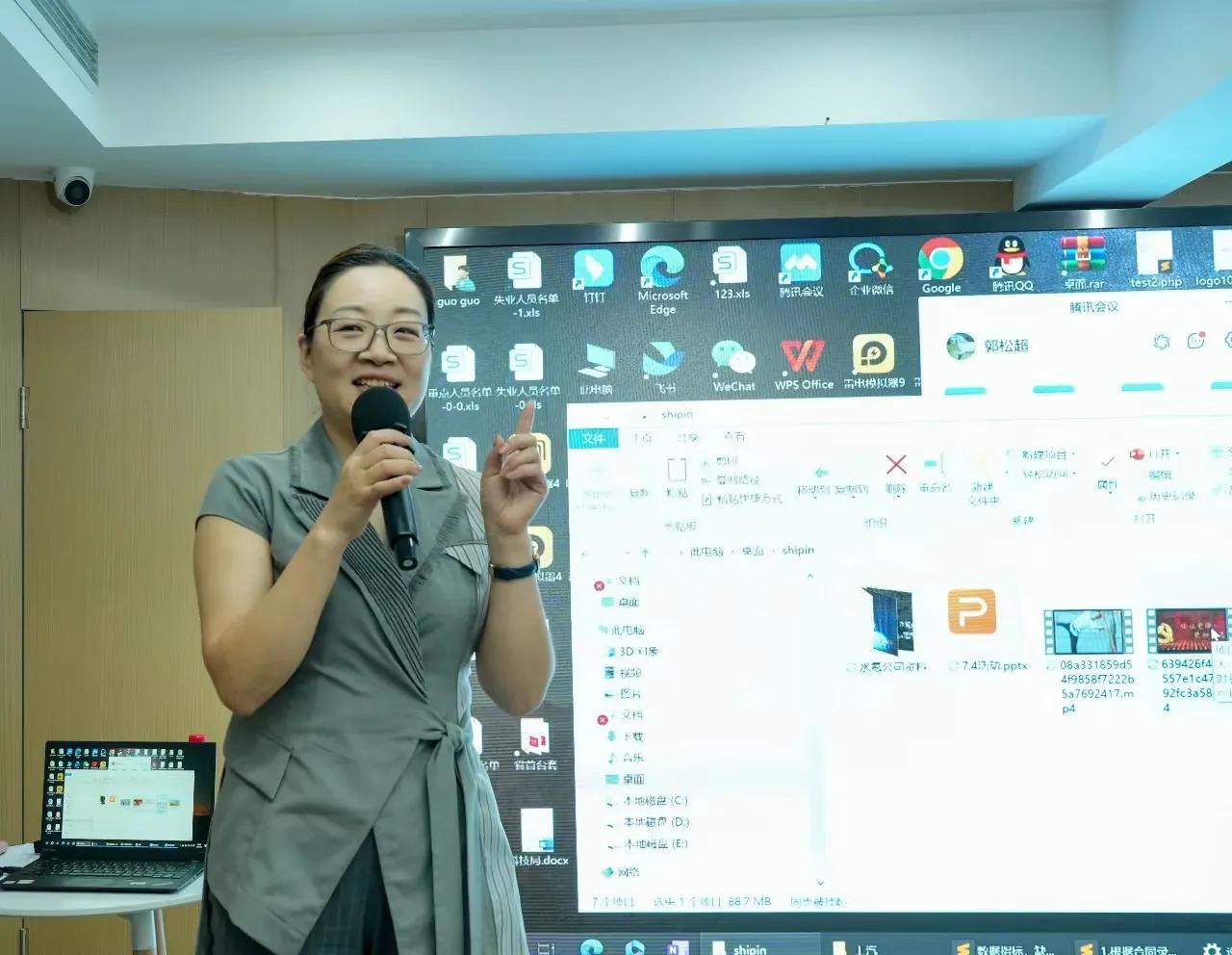 [健康科普]河南水氪科技在*党**旗下开展居民食品安全普及宣传（图）