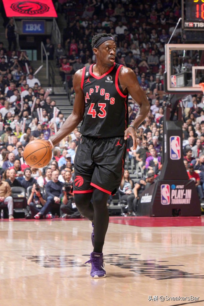 nba球星球鞋每日上脚詹姆斯,每日上脚球鞋nba