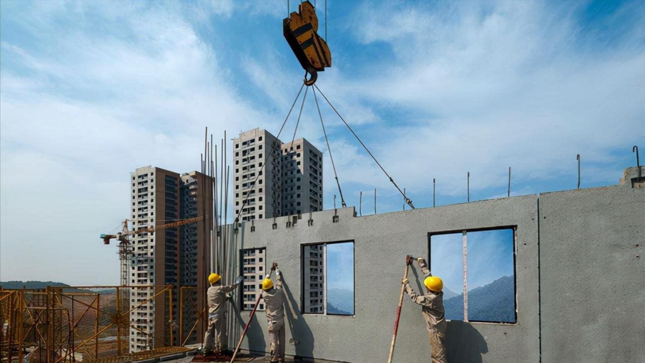 建筑资质行业前景,建筑加固行业前景好吗