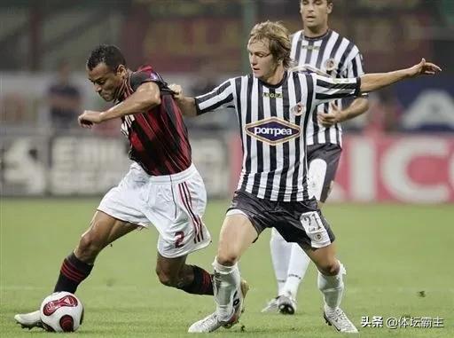 盘点ac米兰10大著名球星,因扎吉vs小罗