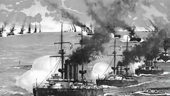 中国第一军舰渡海远征,中国第一艘环球航行军舰