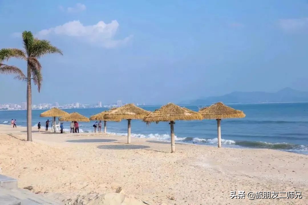 广州汕尾红海湾旅游攻略,汕尾寻味海丰