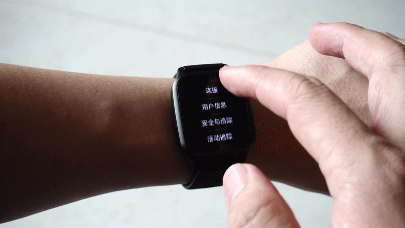 garminvenu2鏅鸿兘杩愬姩鑵曡〃,GarminVenuSq2鍔熻兘浠嬬粛