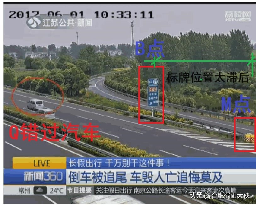 高速设计缺陷,公路设计缺陷的十大特征