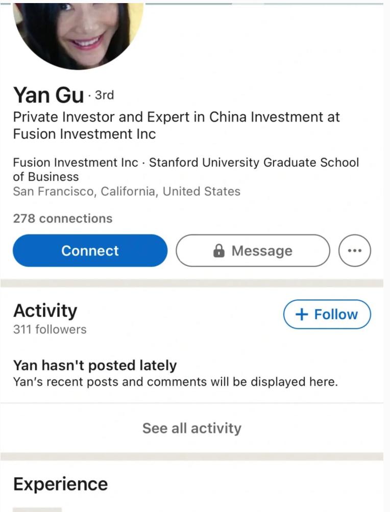 谷爱凌的童年,谷爱凌的母亲