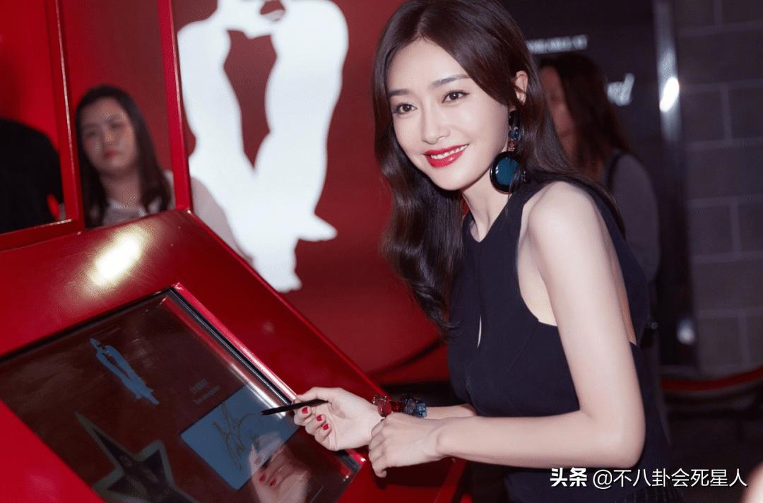 这7位女星看脸无可挑剔,长相不算出众但特别耐看的女人