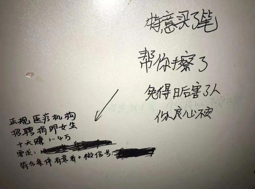 卖卵一次5万:穿刺下身,不打麻药