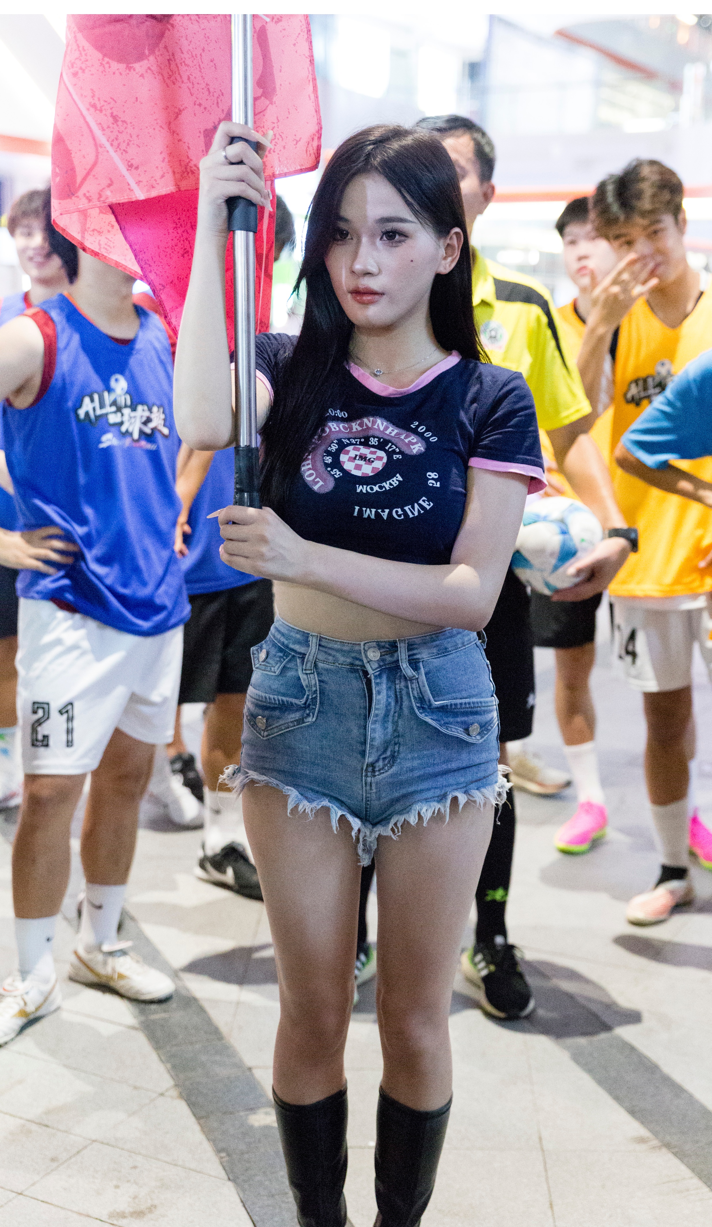 株洲市街头足球争霸赛,allin比赛完整版2023