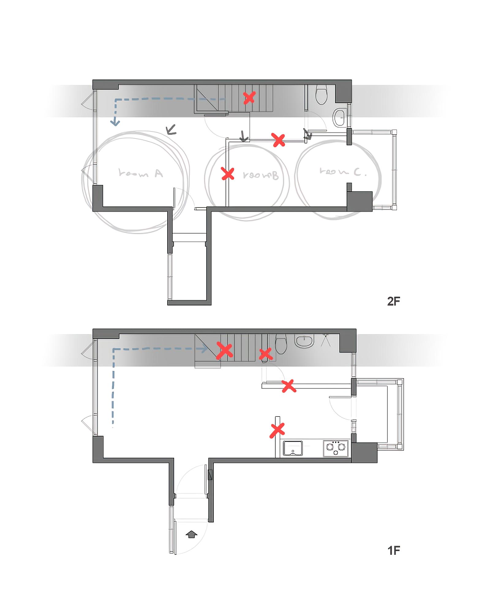 空间设计小户型顶级作品案例,脑洞大开的居家创意设计