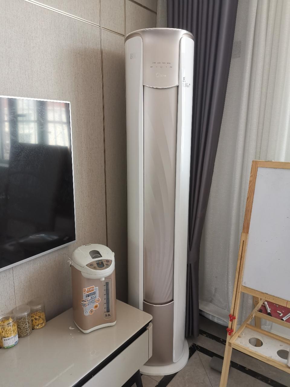 圆形柜机一点都不好,柜机圆形和方形哪种好