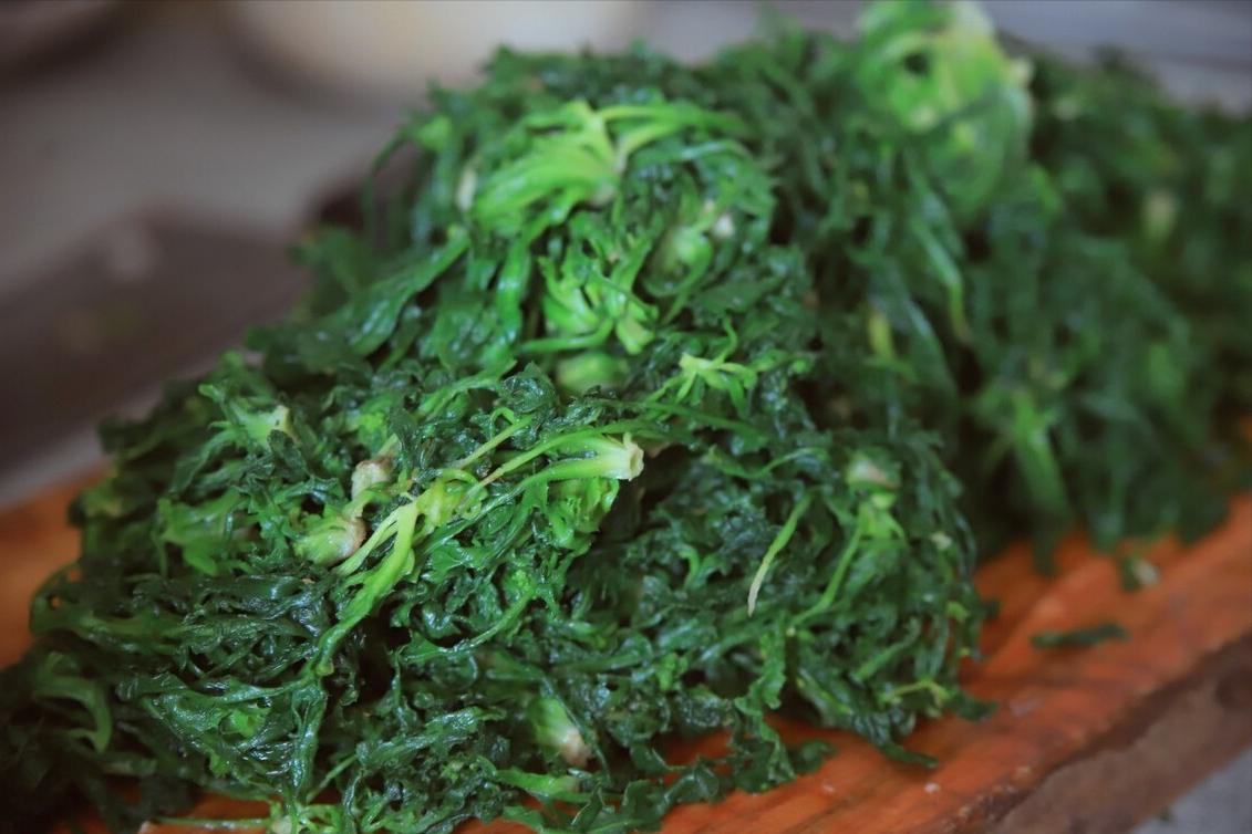 做荠菜饺子该怎么放馅,做荠菜肉饺子馅儿的配方和调料