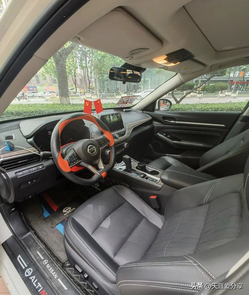 日产天籁2.0t油耗越来越高,日产天籁21款在哪看油耗