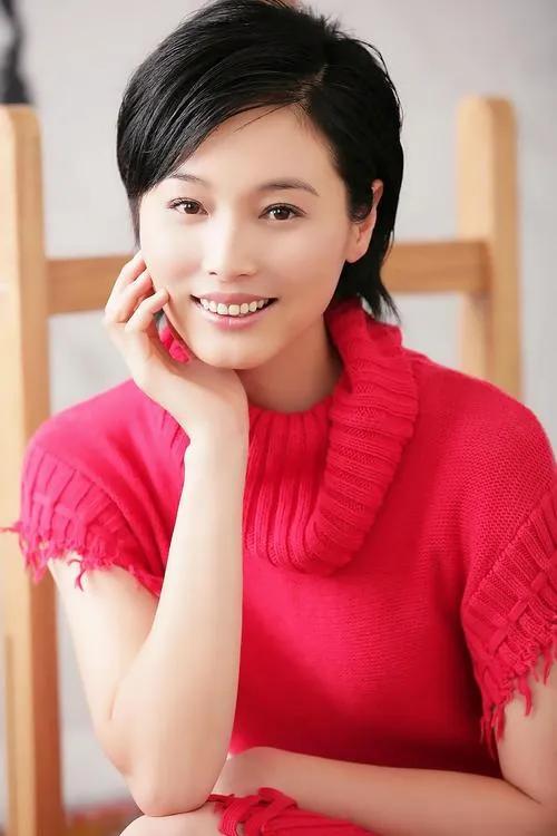 演员张延结了几次婚,张延怀孕照片