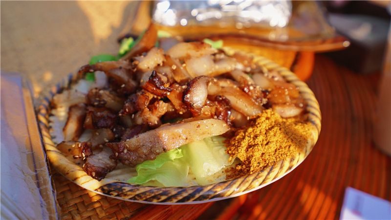 云食集美食,云食小吃