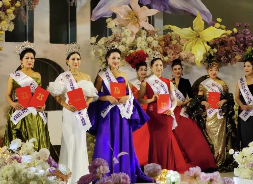 2019环球夫人中国总决赛,环球夫人全国总决赛