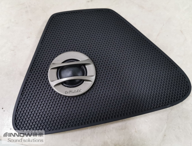 上海音响改装加车门隔音,上海音豪大众途观汽车音响改装