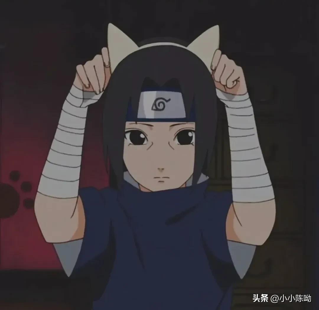 火影悲情英雄,宇智波鼬木叶叛忍