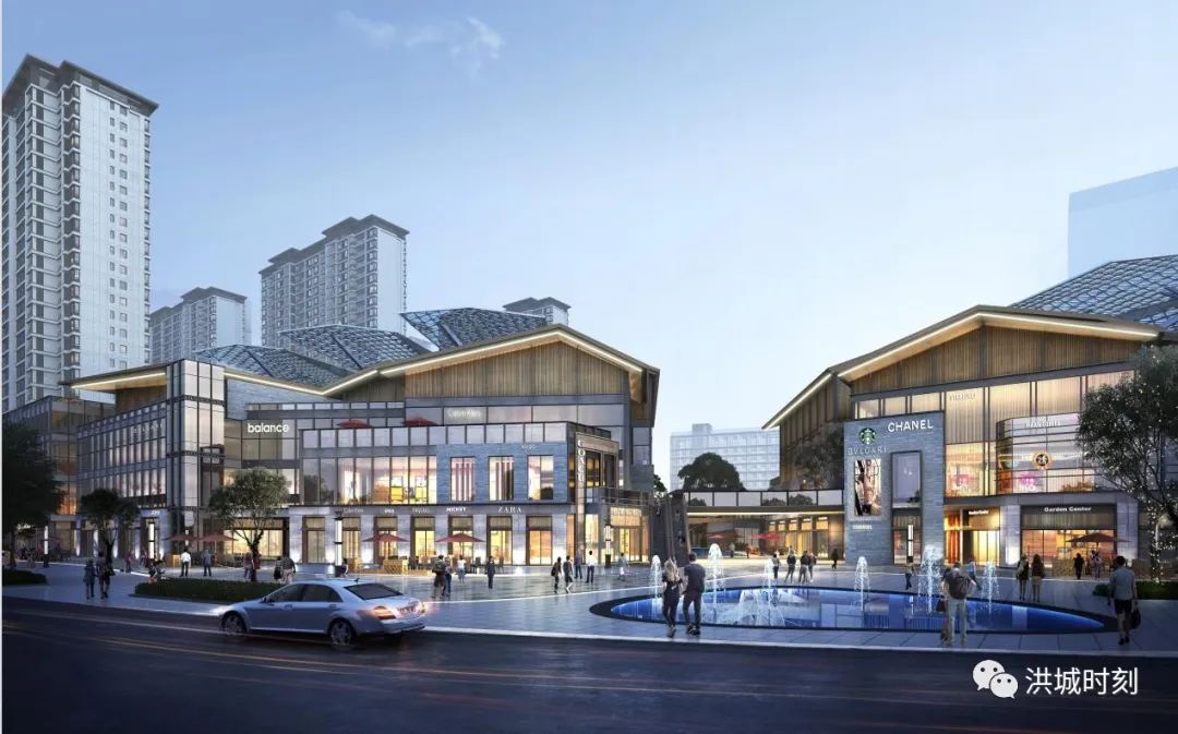 象湖和象湖滨江区别,象湖滨江和九龙湖的区别