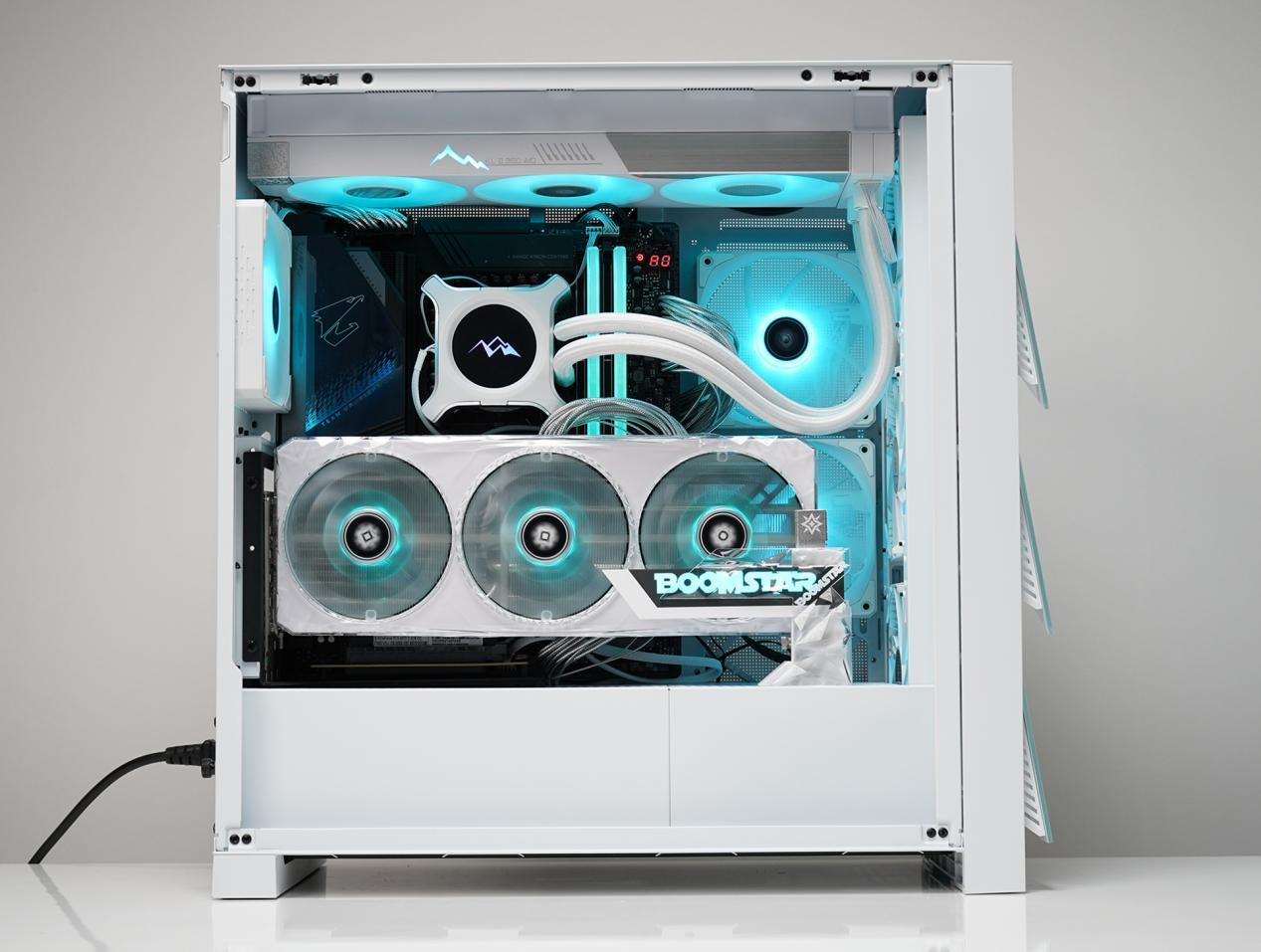 光威神策DDR5-640016Gx2内存评测：价格亲民，配海力士A-Die颗粒