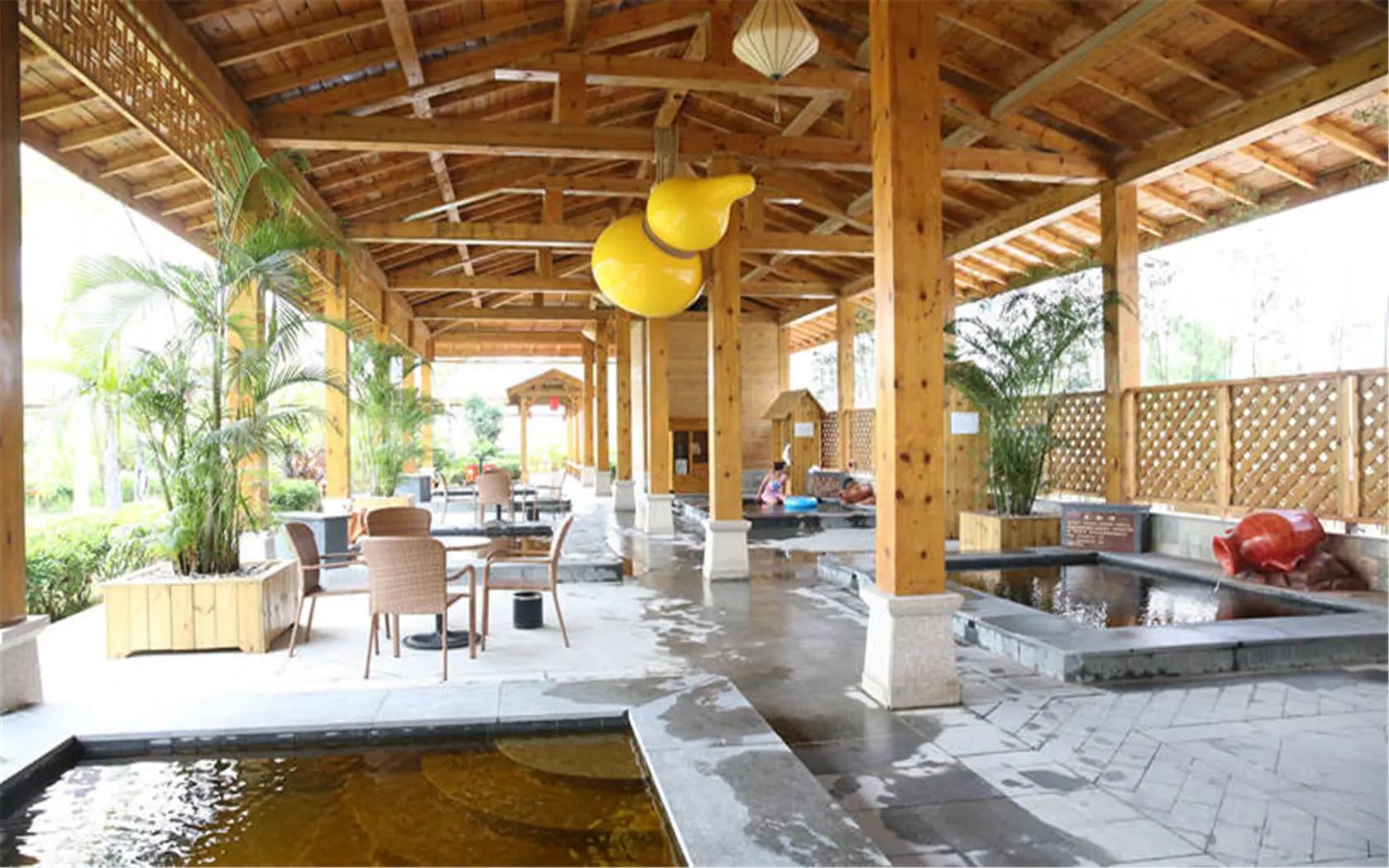 福建贵安旅游景点大全,福建贵安温泉旅游攻略