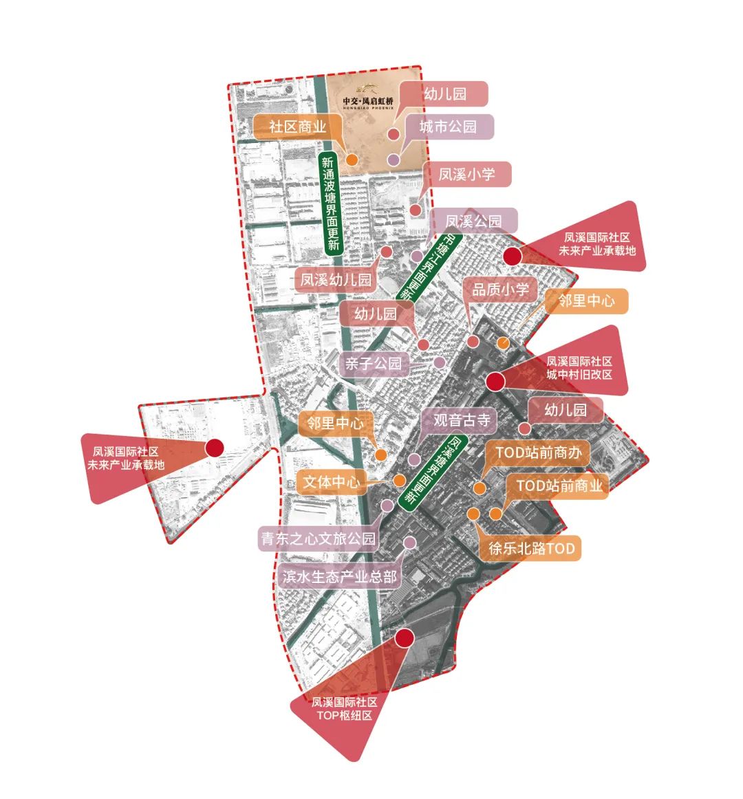 大虹桥惊现罕见供应！“宝藏盘”约4.7w元/㎡“上车价”！