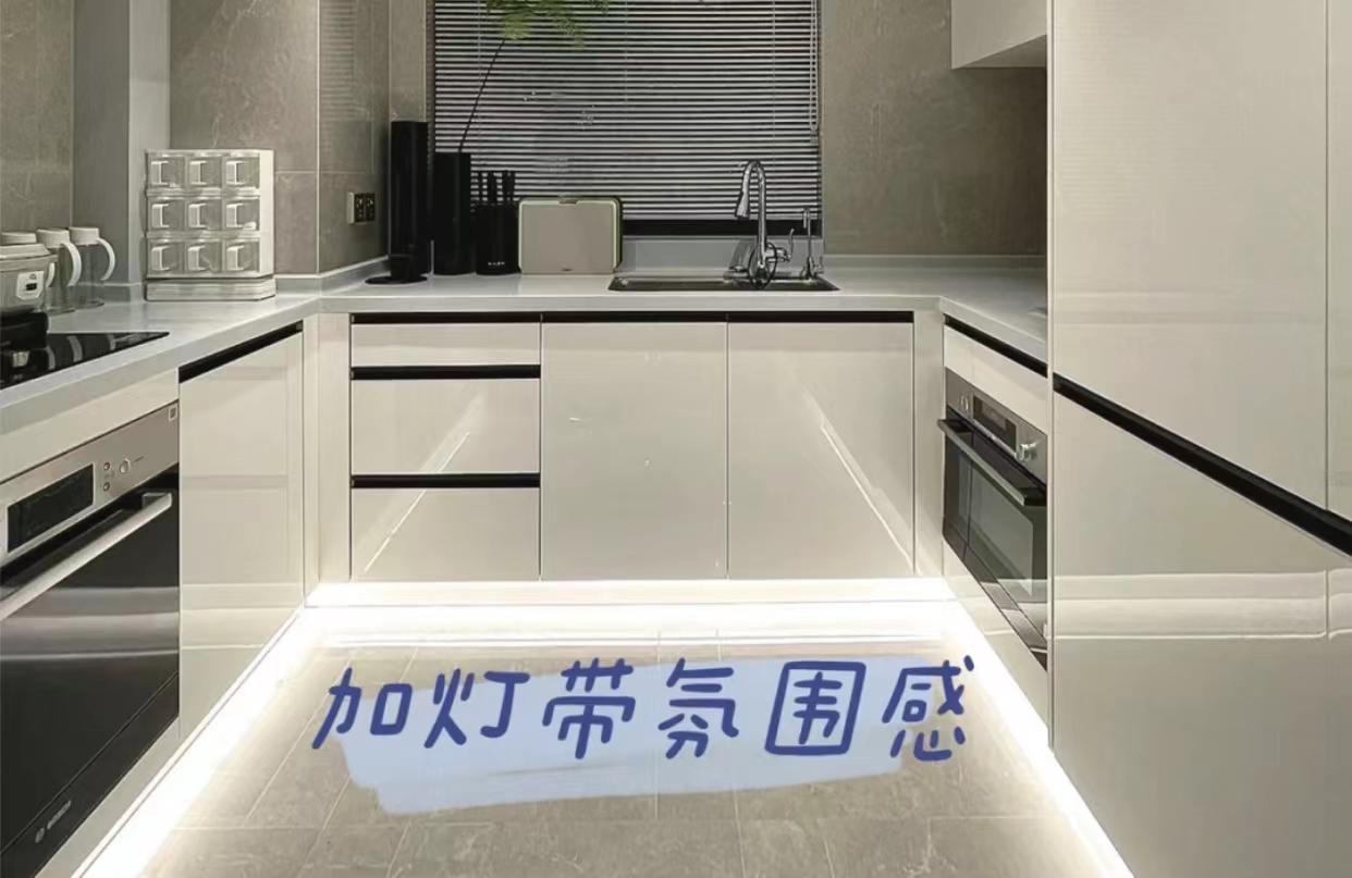 装修厨房我不想要吊柜该怎么装,厨房装修8个误区早看少遗憾