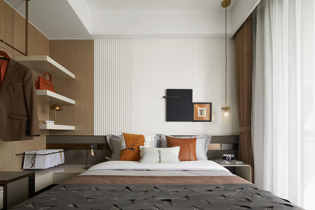 【S.U.N新作】儿童主题架空层+样板房设计：穿越时空的星际之旅！