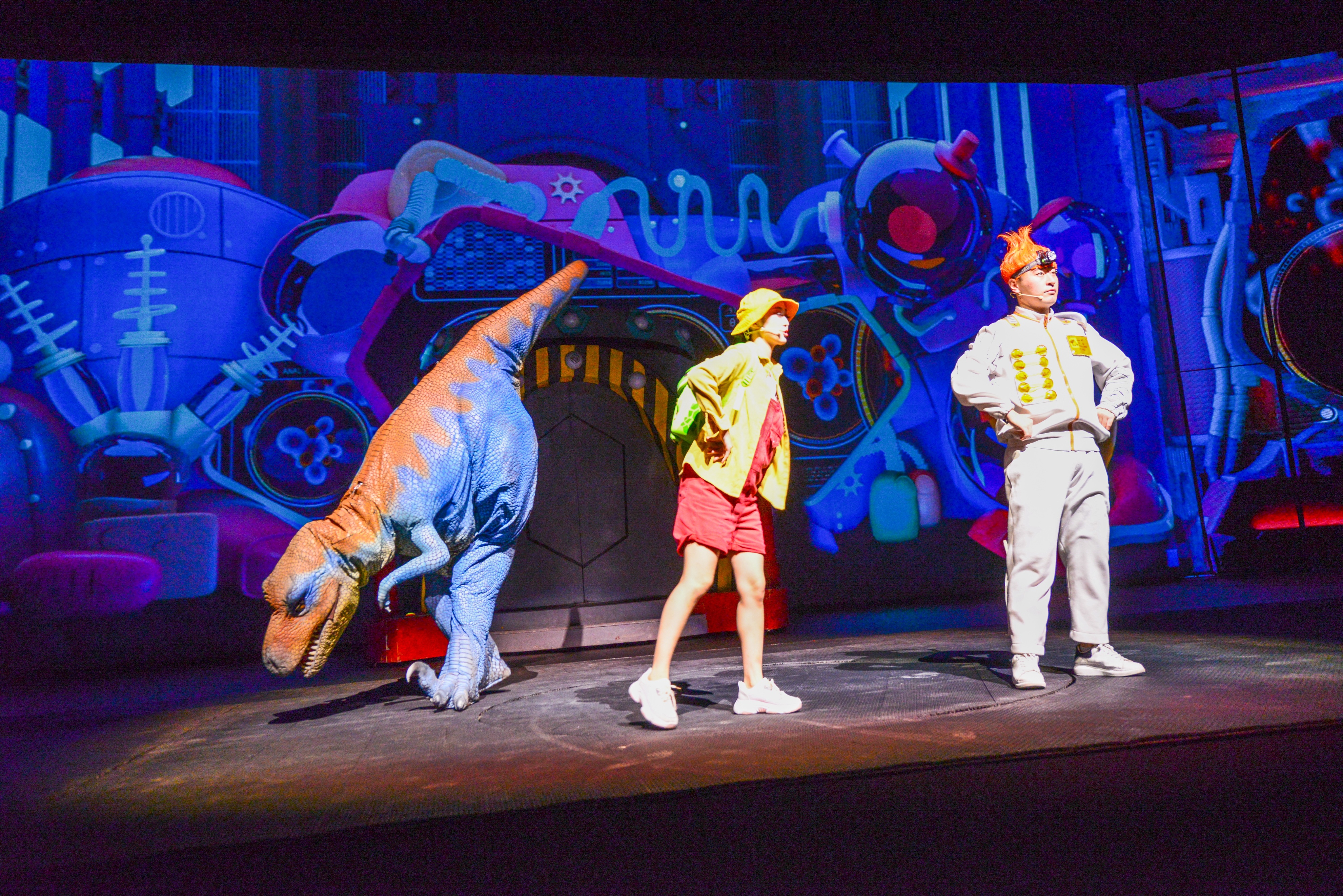 上海千古情一日游为美好而来,上海千古情之旅