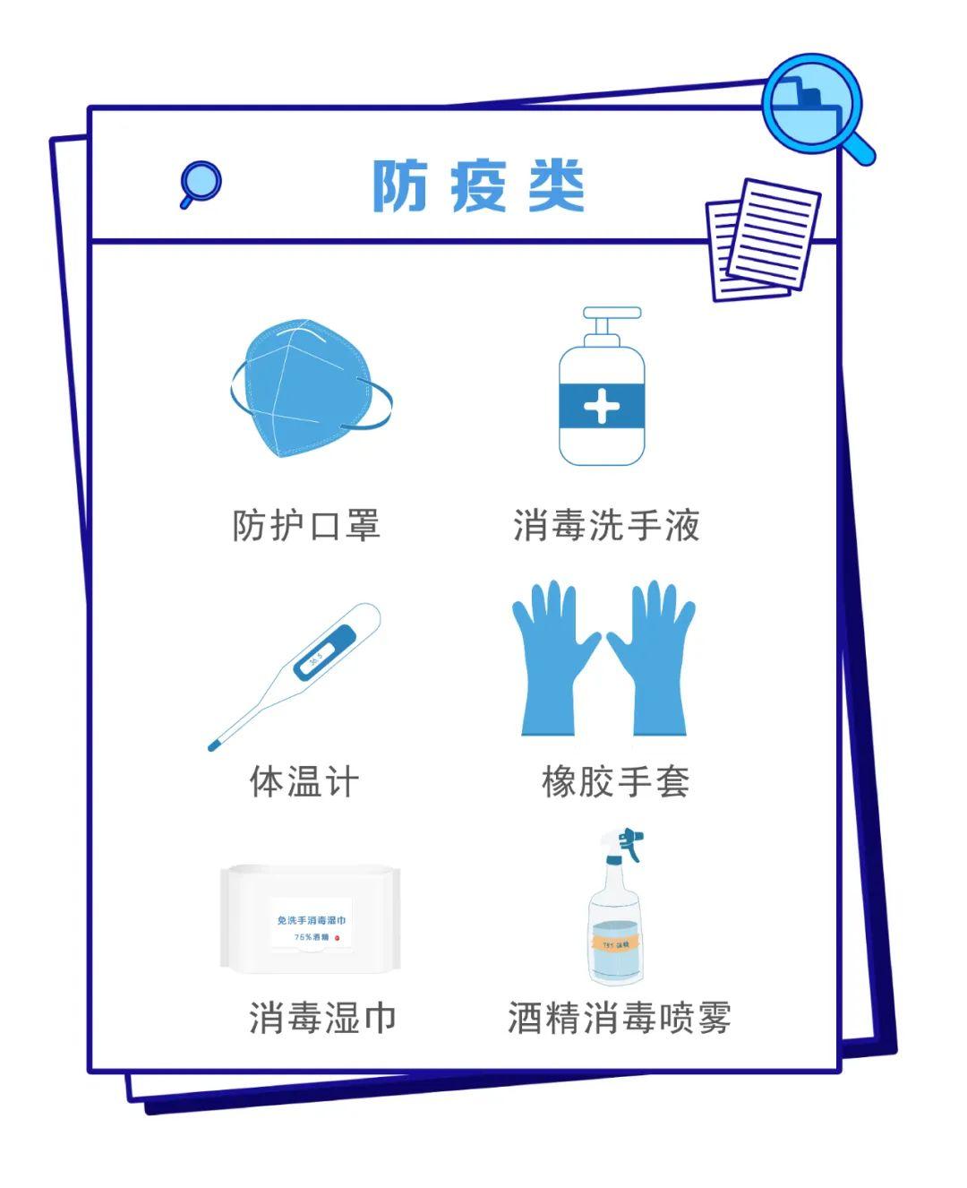 突然通知被隔离应该准备什么,突然被通知隔离该怎么做