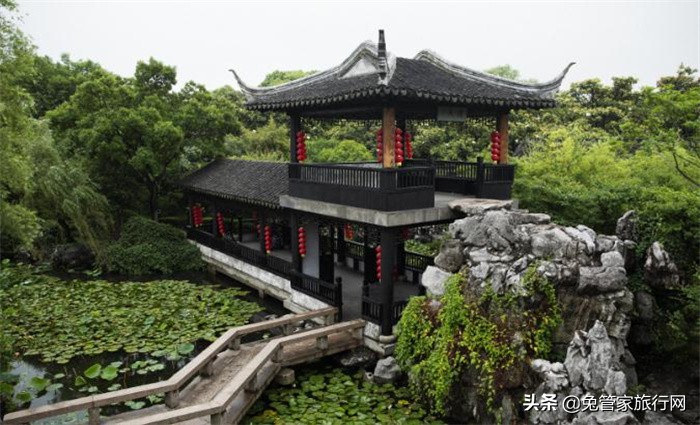 苏州去周庄古镇旅游攻略,苏州周庄古镇推荐