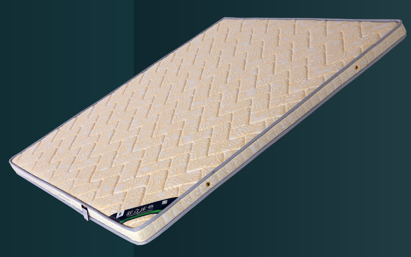 儿童床垫选弹簧好还是椰棕床垫好,孩子睡椰棕床垫对腰好吗