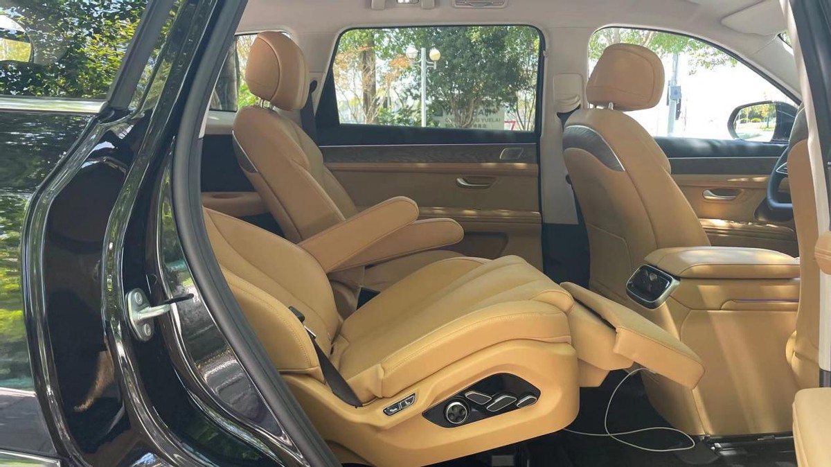 24款问界m7试驾体验,问界m7试驾感受深度解析