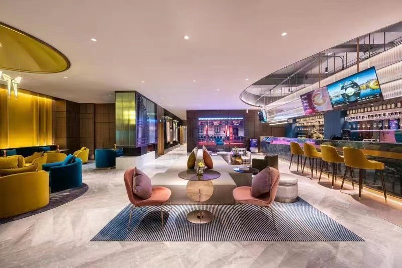 晋中榆次万达广场漫心酒店,榆次龙湖街酒店