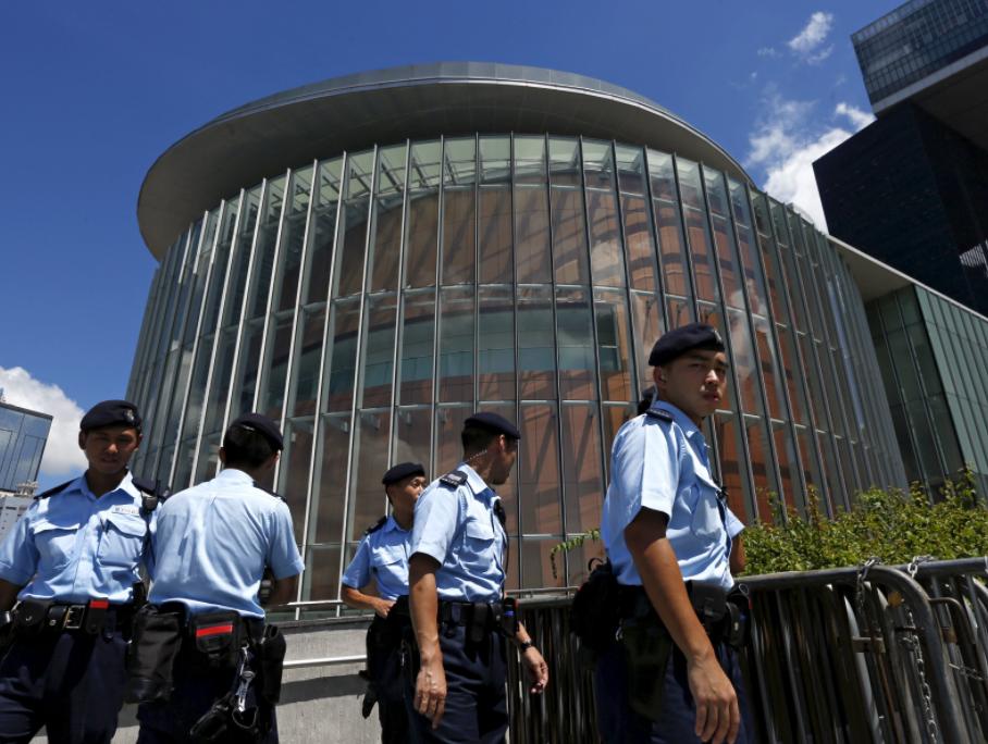 香港卖淫现象严重，油麻地成重灾区，内地女子冒充游客加入卖淫！