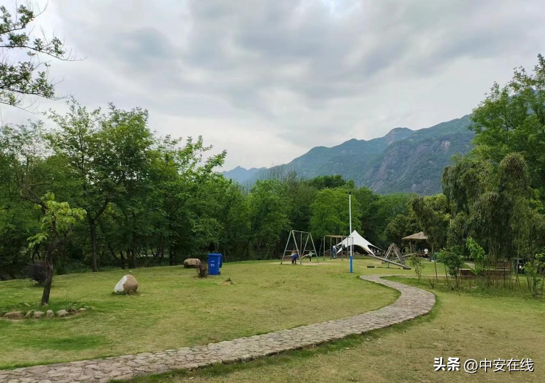 池州可以露营的湿地公园,池州户外露营地推荐